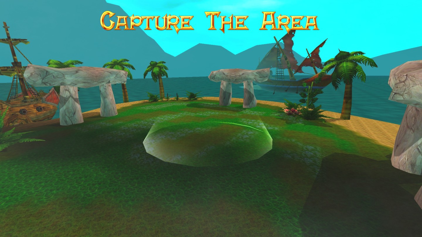 Capture the Area