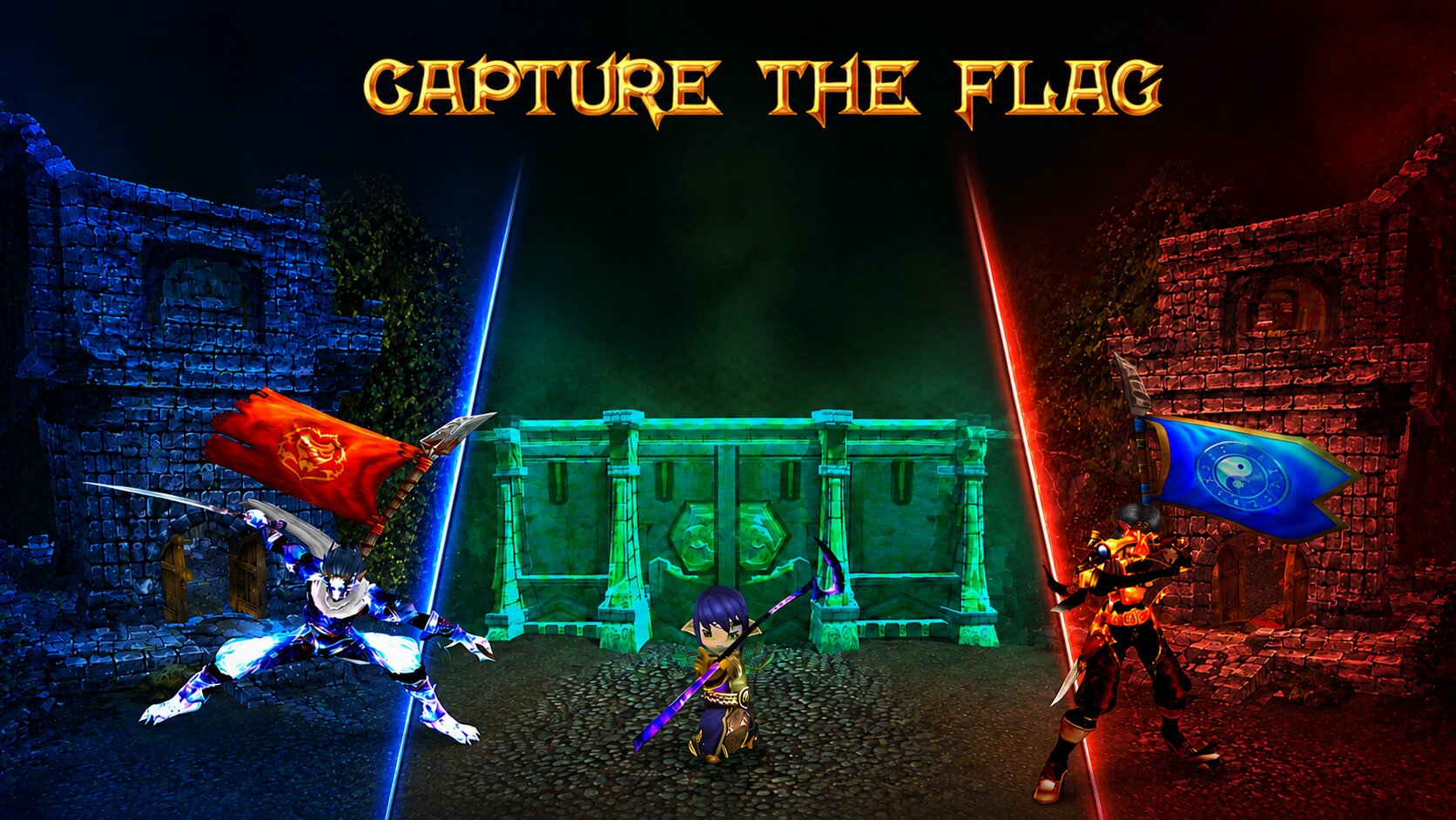 Capture the Flag