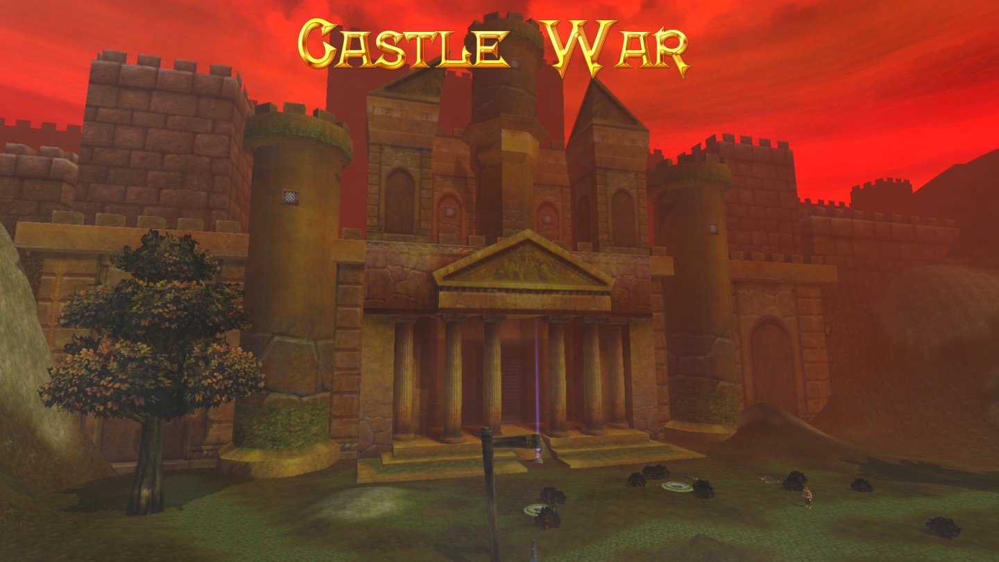 Castle War