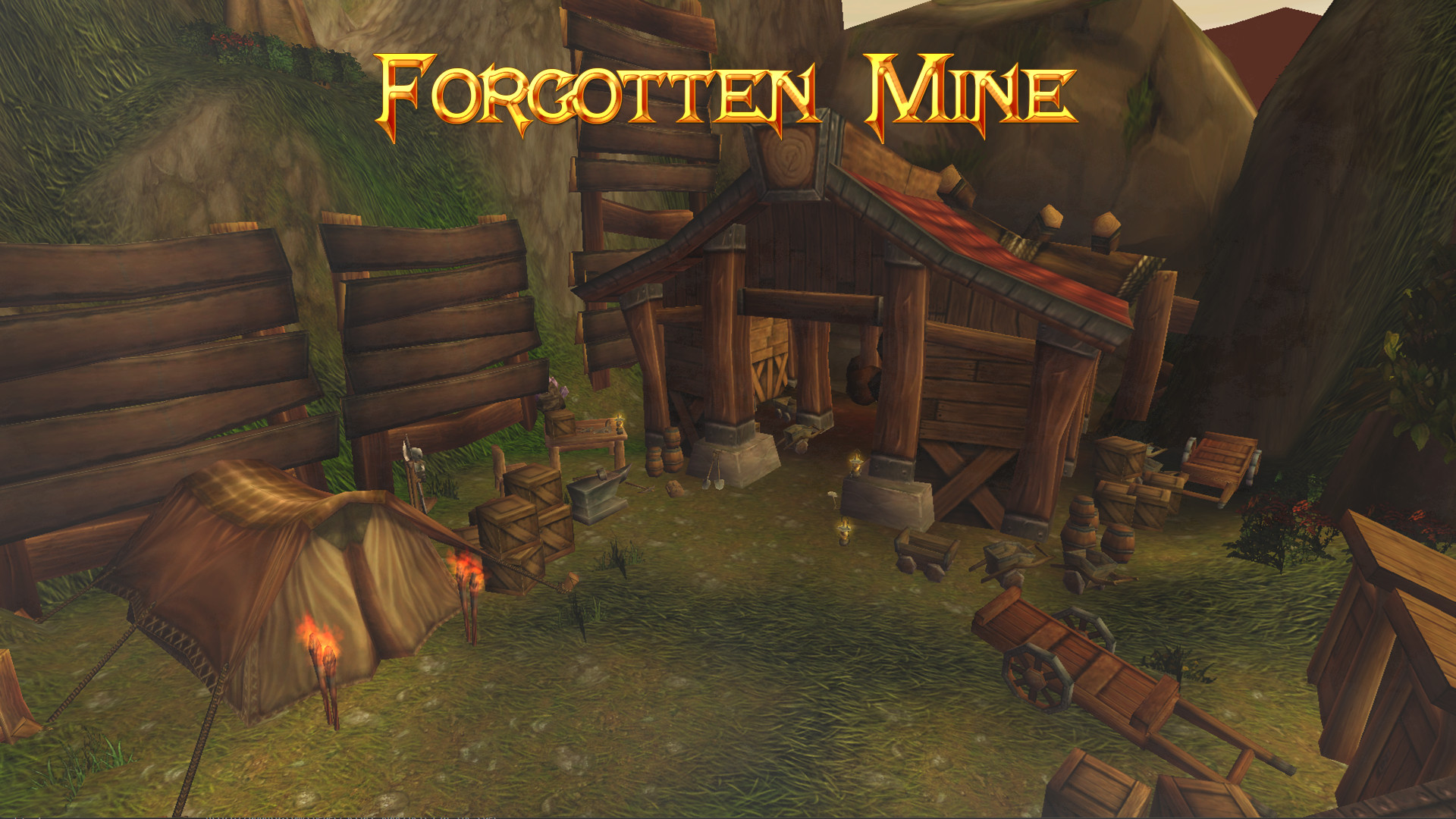 Forgotten Mine