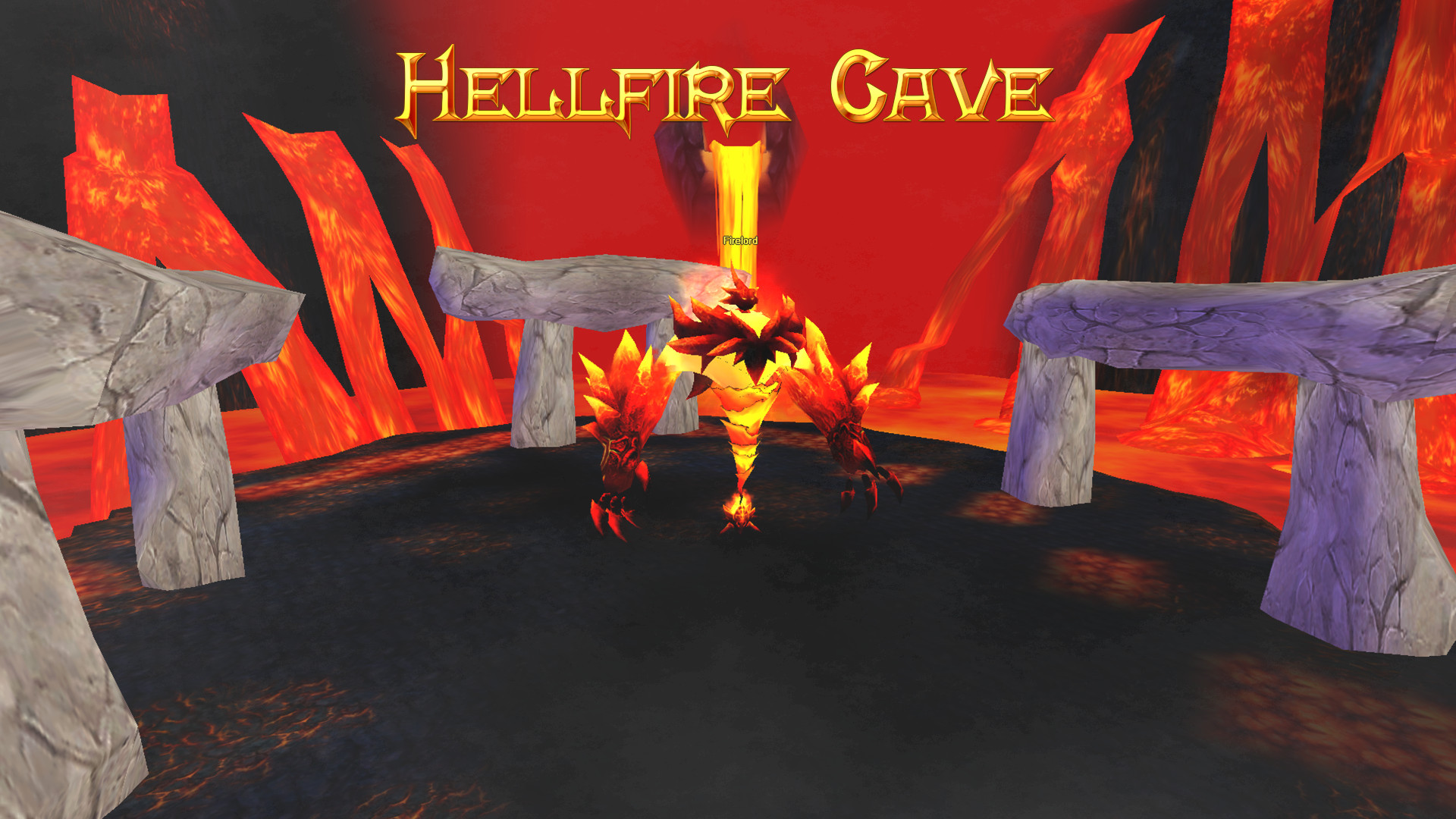 Hellfire Cave
