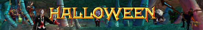 Halloween Event