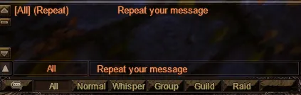 Repat Message