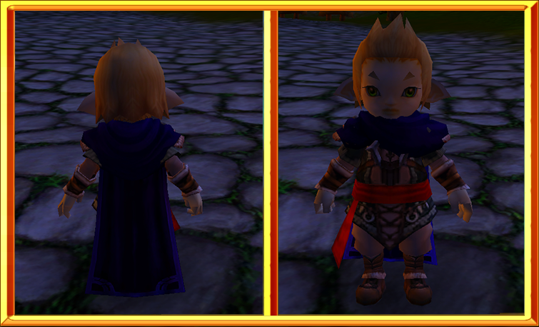 Show Cloak Costumes